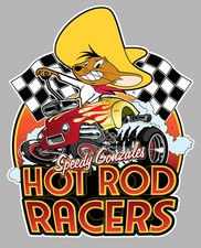 HOT ROD RACER RATS SPEEDY
