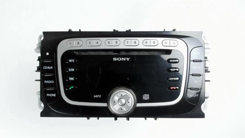 Autoradio ford galaxy - ford, phase
