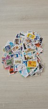 200 timbres france oblitérés