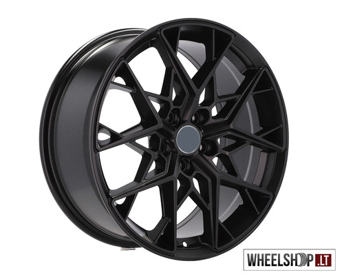 Multispoke style r17 5x114 - multispoke, 5x114.3