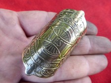 Ancienne Plaque  de Vélo