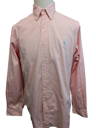 Chemise polo ralph lauren - chemise,