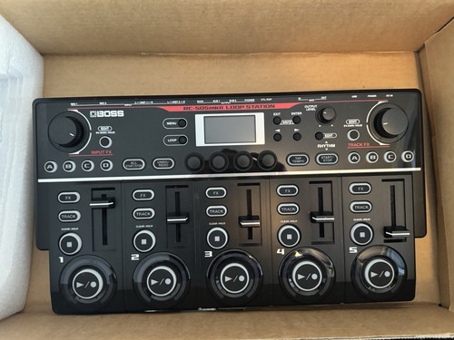 Boss 505mkii loop station - boss,
