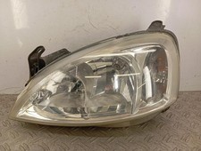 Optique avant principal gauche