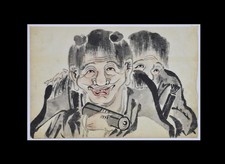 Dessin ancien, École