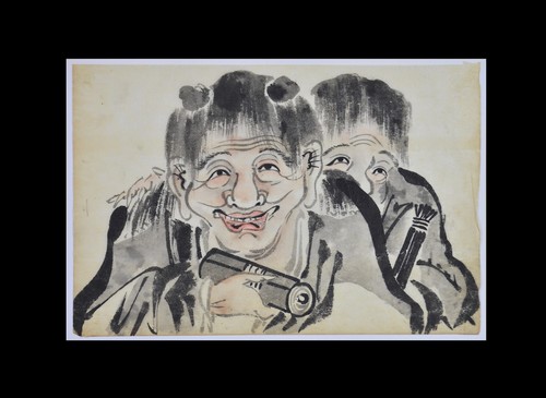 Dessin ancien école - dessin,