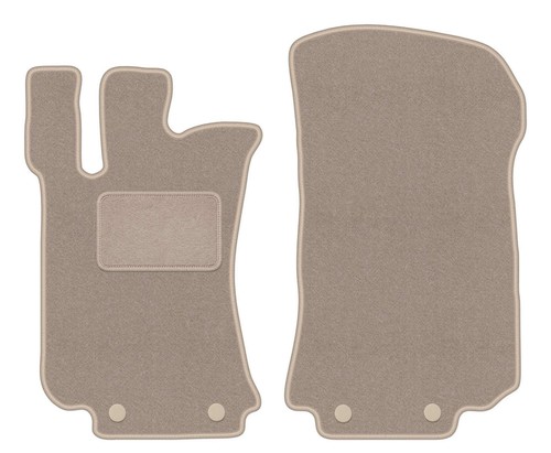 Tapis avant moquette mercedes - tapis,