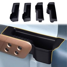 4x Door Storage Handle Storage