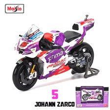 Maisto Ducati Pramac Johann