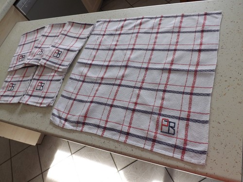 Serviettes table - serviettes, de