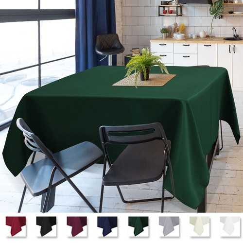 Couverture table carrée - couverture,