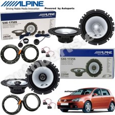 Kit 6 Haut-Parleurs Alpine