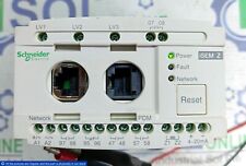 Schneider iSEMZ-WRUH Motor Protection Relay EOCR-iSEM 0.5-100A Overcurrent Relay