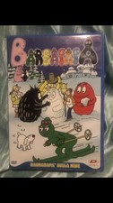 Barbapapà sulla neve