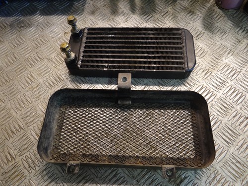 Radiateur huile grille de - grille,