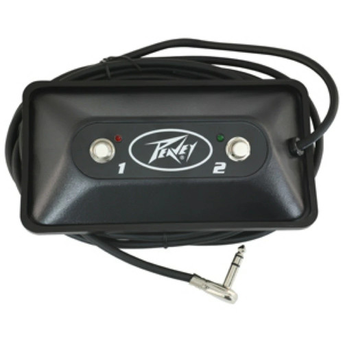 Peavey amplifier foot switch - amplifier,
