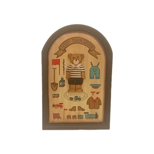 Cadre country corner teddy - country,