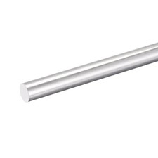 Aluminium Solide Rond Tige