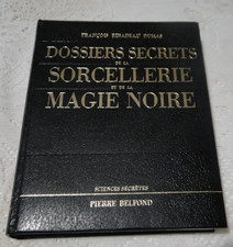 Livre dossiers secrets