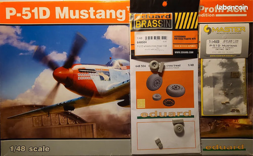 Eduard 82102 51d mustang - eduard,