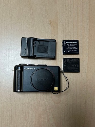 Appareil photo compact