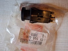 Interrupteur lunette