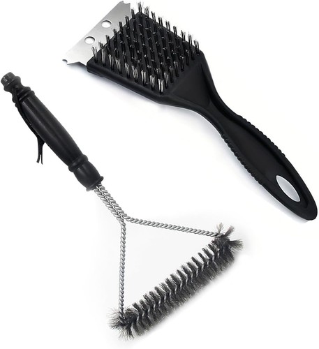 Lot brosses barbecue - lot, 2