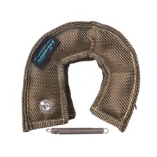 T3 Titanium Fiber Turbo Blanket Heat Shield Barrier Turbocharger Cover Wrap