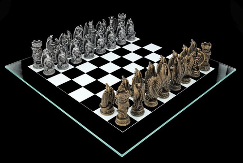 Jeu échecs fantasy - d'Échecs,