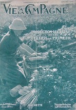 LA VIE à la CAMPAGNE 1950 PRODUCTION CELERIS CLAPIERS LAPINS INSEMINATION VACHES