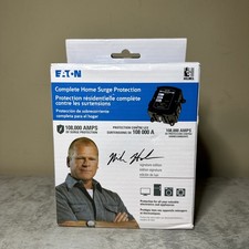 Eaton CHSPT2ULTRA Complete Home Surge Protection Surgetrap   Type 2 108,000 Amps