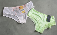 Lot 2 culottes shorty taille M