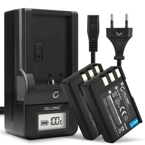 Batterie pour nikon - 2x, d5000