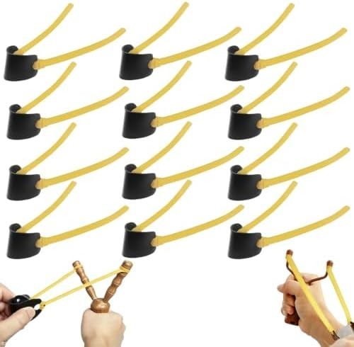 élastiques lance pierre - Élastiques, 12