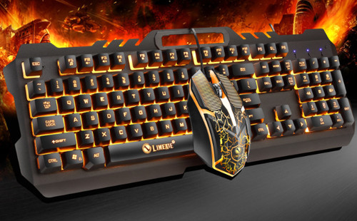 T21 clavier souris gamer - t21,