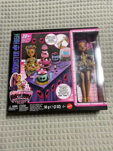 Monster high scary sweet - monster,