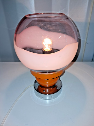 Lampe vintage des années - vintage,
