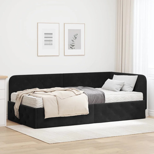 Cadre lit angle - de,
