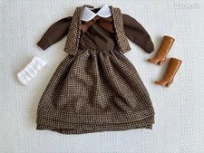 TENUE COMPLÈTE "CANDIDE" POUR