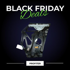 🇫🇷 MECANISME+MOTEUR LEVE-GLACE ARRIERE DROIT MERCEDES CABRIOLET CLK -99