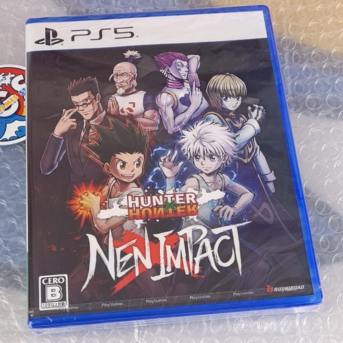 Hunter nen - x, x