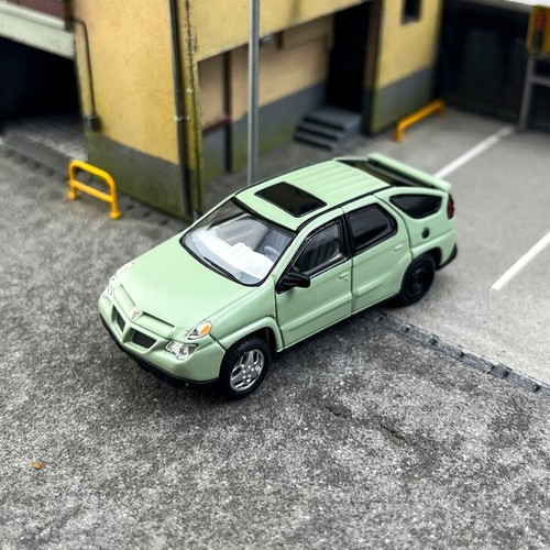 Goc 64 pontiac aztek - 【goc】, 1/64