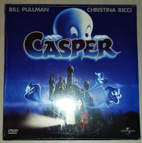 Casper dvd pochette single - pochette,
