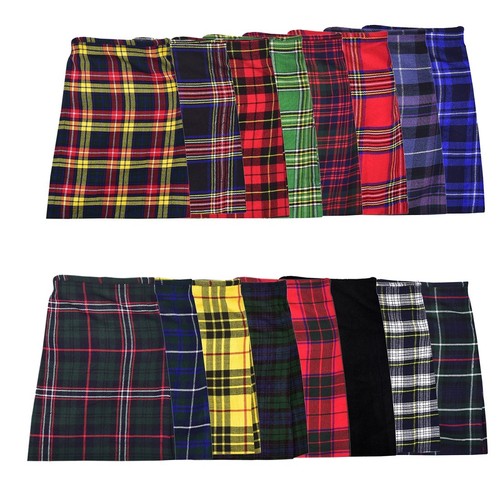 Kilt écossais tartan - kilt,