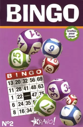 Bingo marc alain - n°2,,