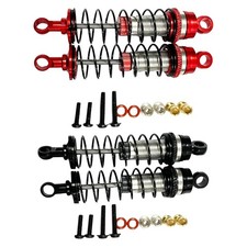 2x Amortisseur Arrière En