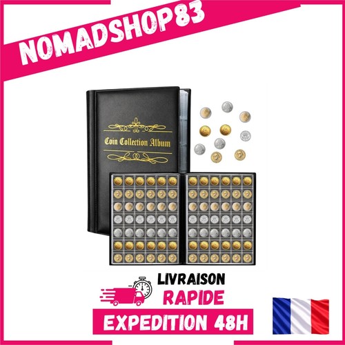 Album 480 pochettes - , pour