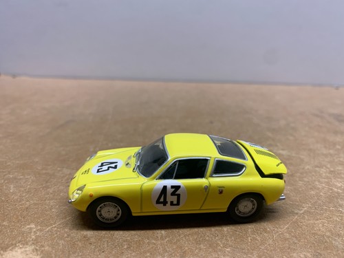 Simca abarthe 1300 - le, mans