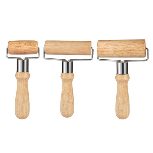 Rouleau pâtisserie bois - rouleau,