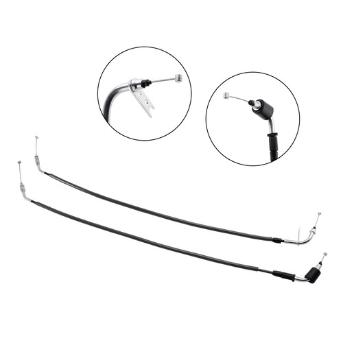 Câble accélérateur pour - câble, d